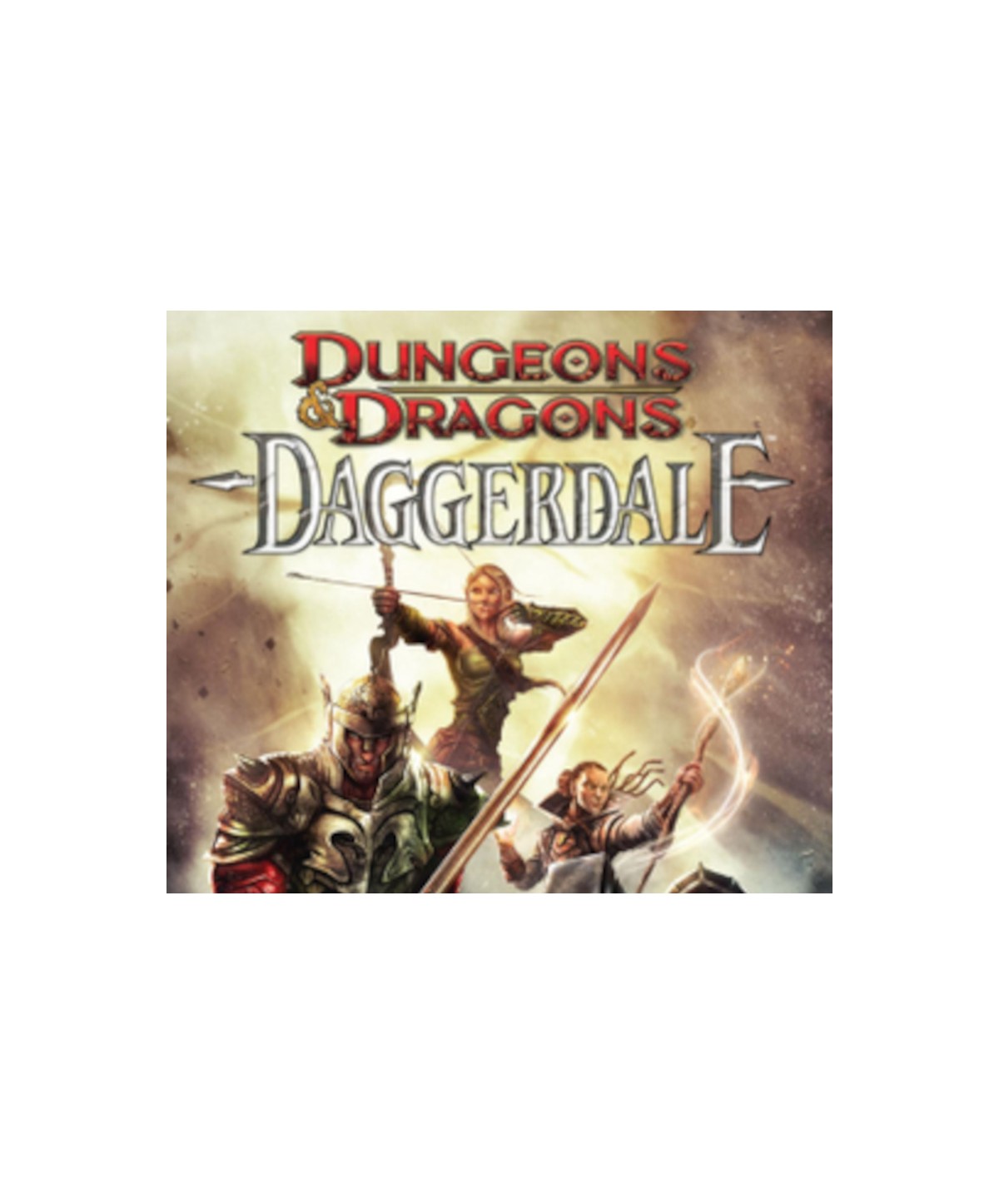 Daggerdale Steam Key GLOBAL